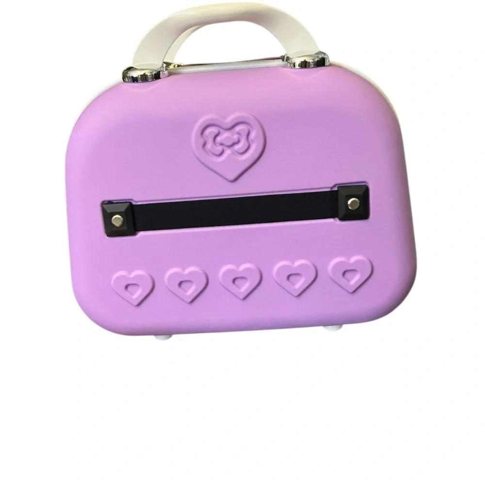 Hello Kitty Purple Garment Bag